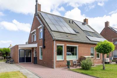Woning F. Cleveringastraat 49 Wehe-den Hoorn