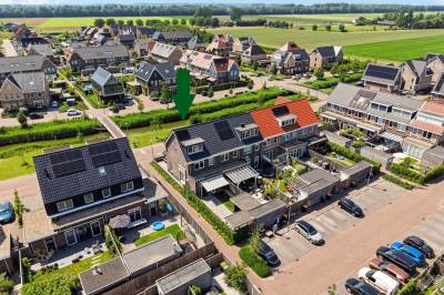 Woning Moerlant 14 Zuid-Scharwoude