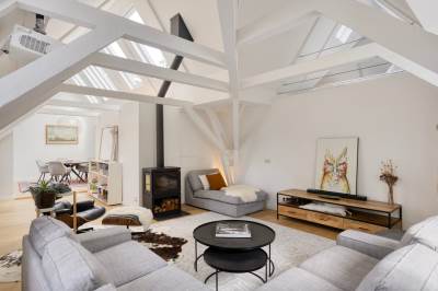 Woning Egelantiersstraat 122E Amsterdam