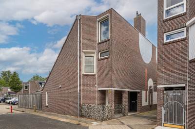 Woning Molbord 48 Hellevoetsluis
