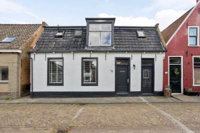 Woning Tsjillen 16 Minnertsga