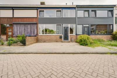 Woning Zwaluwstraat 5 Spijkenisse