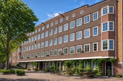 Woning Valentijnkade 602 Amsterdam
