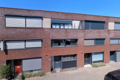 Woning Schalkhaarstraat 101 Tilburg