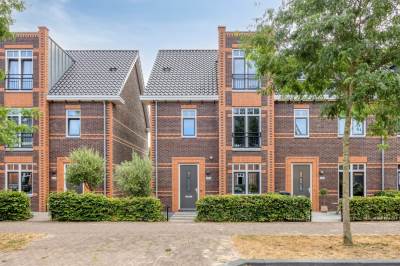 Woning Sterreschans 645 Oegstgeest
