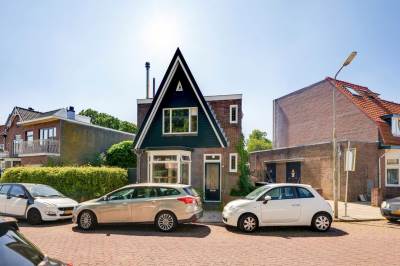 Woning Terrasweg 11 Santpoort-Noord