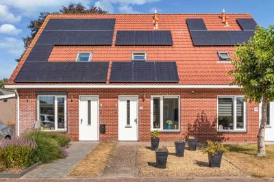 Woning De Toekomst 15 Steggerda