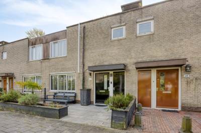 Woning Samenwerking 27 Amsterdam