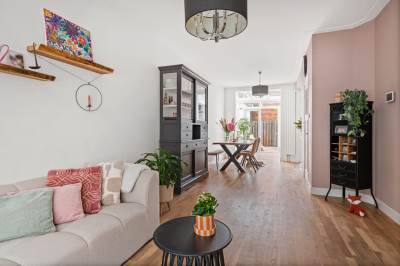 Woning Anemonenstraat 11 Santpoort-Noord