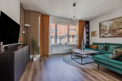 Woning Gordonstraat 13A Schiedam