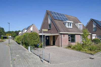 Woning Hanebalken 197 Drachten