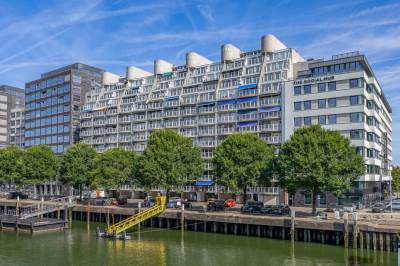 Woning Admiraliteitskade 24A Rotterdam