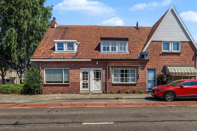 Woning Alkmaarseweg 209 Beverwijk