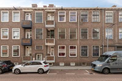 Woning Deensestraat 5B Rotterdam