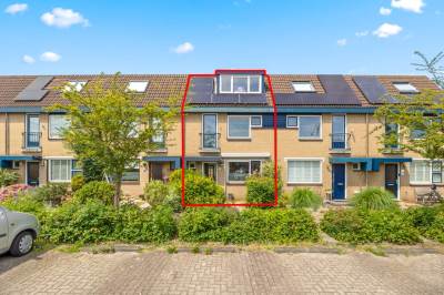 Woning Hooikamp 84 Leidschendam