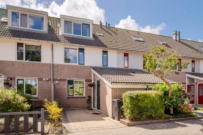 Woning Fauststraat 21 Alkmaar