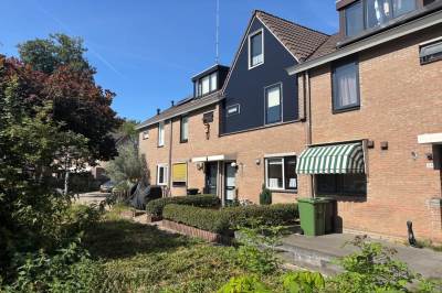 Woning Geraniumveld 26 Nieuwerkerk aan den IJssel