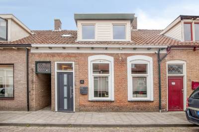 Woning Kon Wilhelminastraat 17 Yerseke