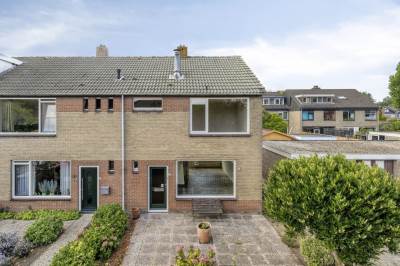 Woning Hellehoek 61 Zwartewaal