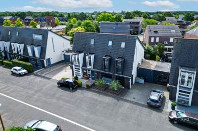 Woning Aspergeveld 26 Berghem