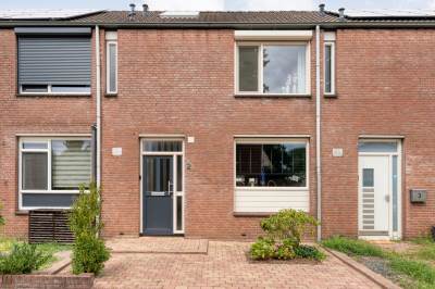 Woning Symfoniestraat 2 Enschede