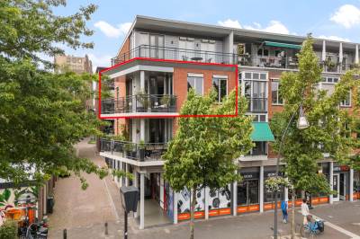 Woning Dijkstraat 21 Zwolle