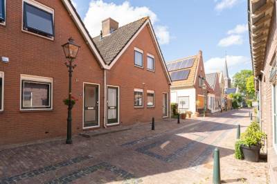 Woning Henric de Cranestraat 167 Kuinre