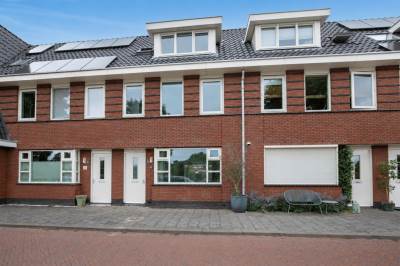Woning Zeeltstraat 19 Aalsmeer