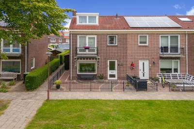 Woning Nicolaes van Stellingwerffstraat 11 Medemblik