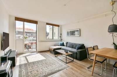 Woning Nieuwezijds Armsteeg 91 Amsterdam