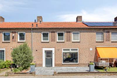 Woning Braillestraat 9 Grave
