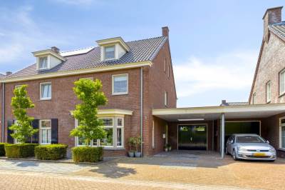 Woning Pater Thijssenstraat 47 Veghel