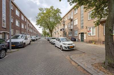 Woning Madeliefstraat 13A Rotterdam