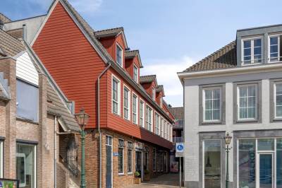 Woning Visventerssteeg 33 Bunschoten-Spakenburg