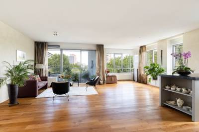 Woning Nieuwenoord 57 Rotterdam