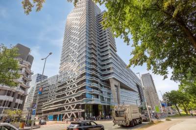 Woning Bezuidenhoutseweg 6577 Den Haag