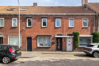 Woning Van Linschotenstraat 10 Tilburg