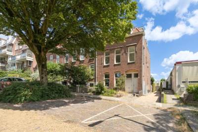 Woning Wilhelminastraat 21 Arnhem