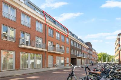 Woning Gansstraat 9H Utrecht
