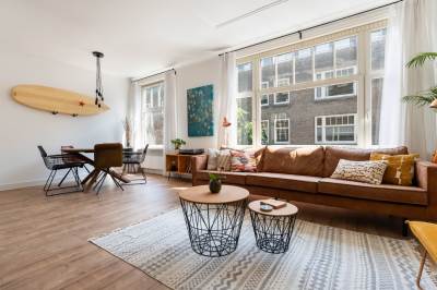 Woning Van der Dussenstraat 15A01 Rotterdam