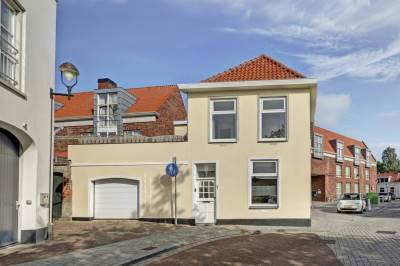 Woning Kleine Kerkstraat 7 Bergen op Zoom