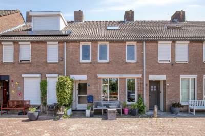 Woning Haven 6 Terheijden