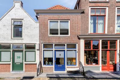 Woning Sint Domusstraat 41 Zierikzee