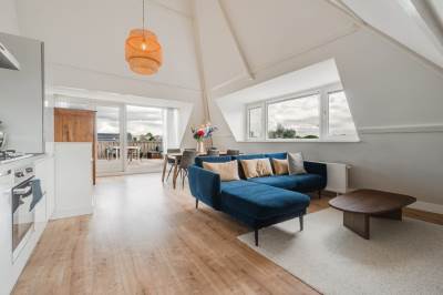 Woning Burgemeester de Kievietstraat 13B Diemen