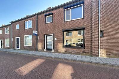 Woning Volderstraat 4 Oostburg