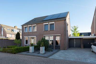 Woning Lisdodde 6 Oudenbosch