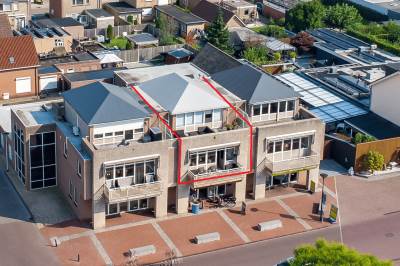Woning Dorpsstraat 144A St. Willebrord