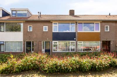 Woning Ringweg 43 Spaarndam