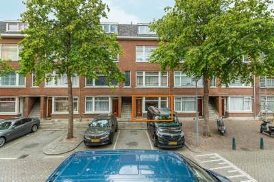 Woning Texelsestraat 49A Rotterdam