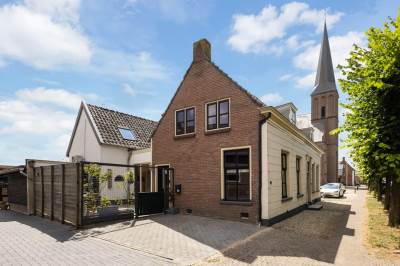 Woning Voorstraat 11 Beesd